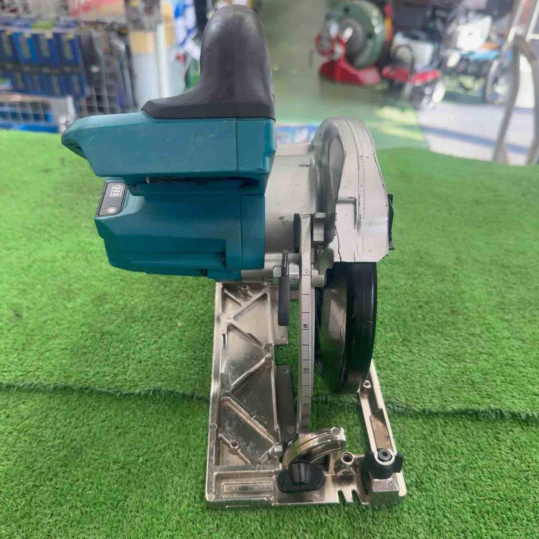【中古】 マキタ makita 18V 165mm コードレス丸のこ HS631DZ 【桶川店】