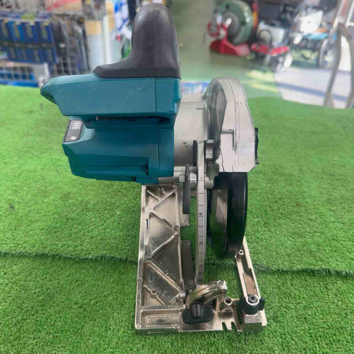【中古】 マキタ makita 18V 165mm コードレス丸のこ HS631DZ 【桶川店】