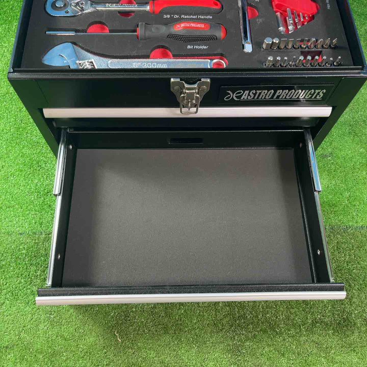 【美品】アストロプロダクツ 工具セット56点組 TS198【岩槻店】