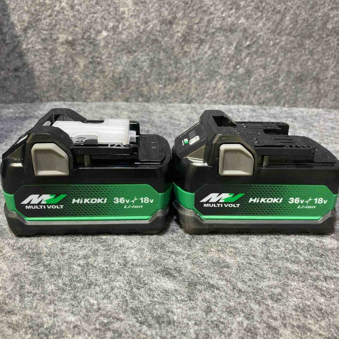 【美品】ハイコーキ(HIKOKI ※旧:日立工機) コードレスインパクトドライバー WH18DC(2XPRZ)【桶川店】