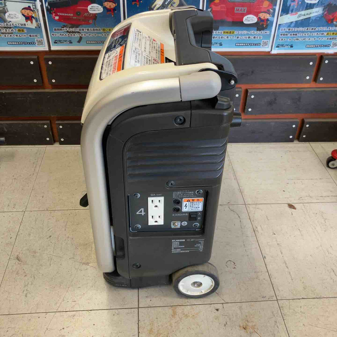 ★ホンダ(HONDA) インバーター発電機 エネポ EU9iGB【鴻巣店】