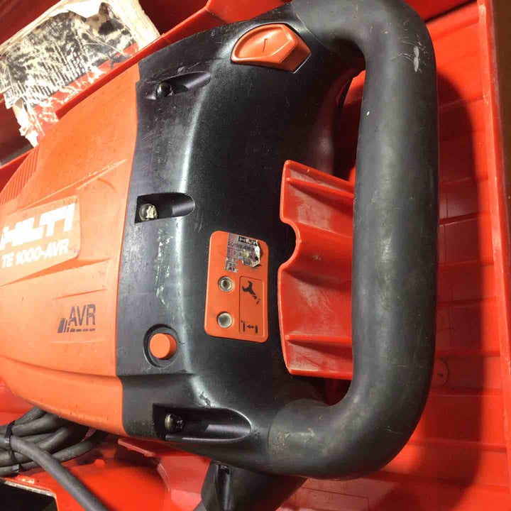 ★ヒルティ(Hilti) コード式ハツリ機 TE1000-AVR【川口店】