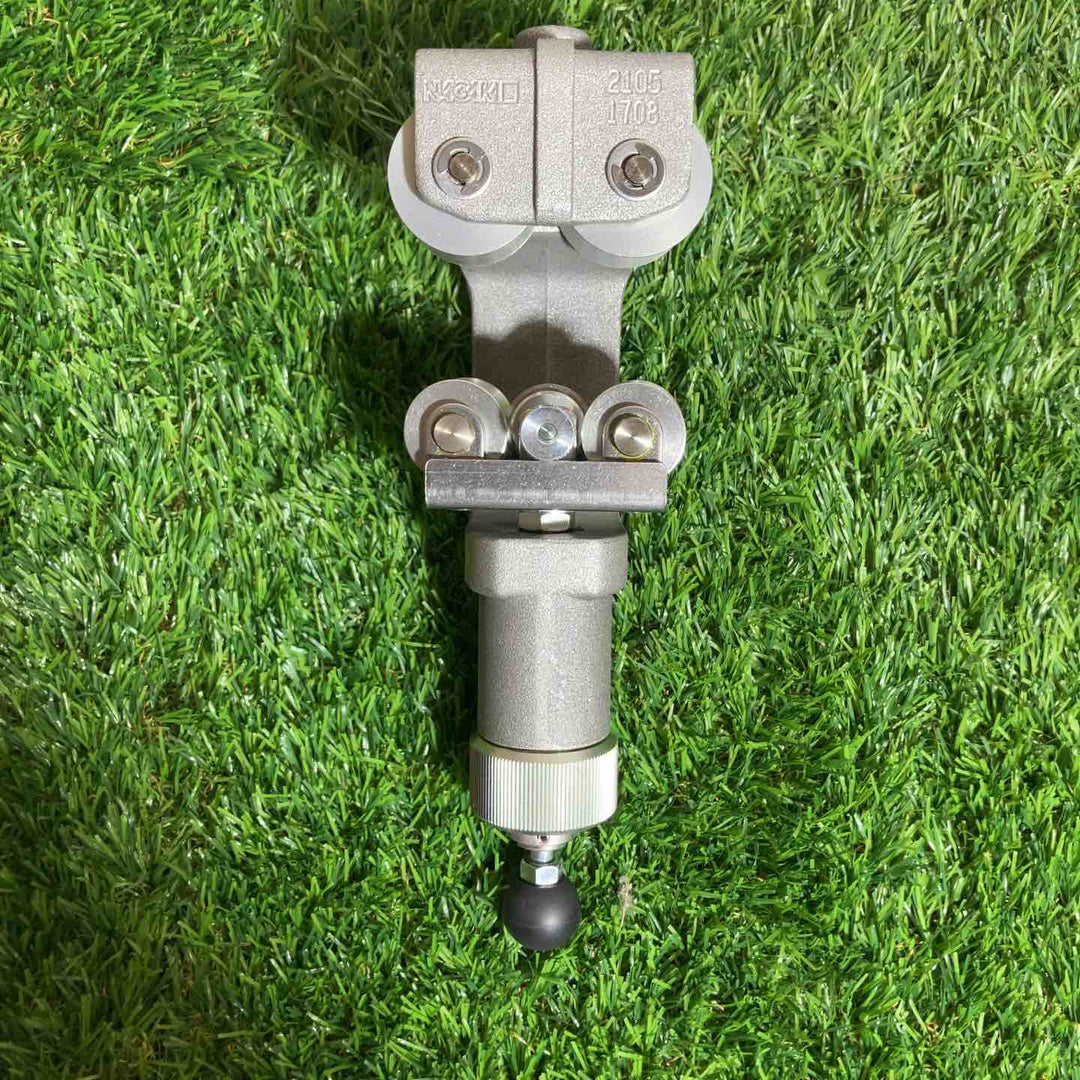 【美品】◇永木精機 高圧ケーブル用被覆剥ぎ取り工具 EMケーブルシースカッター 動作未確認【戸田店】