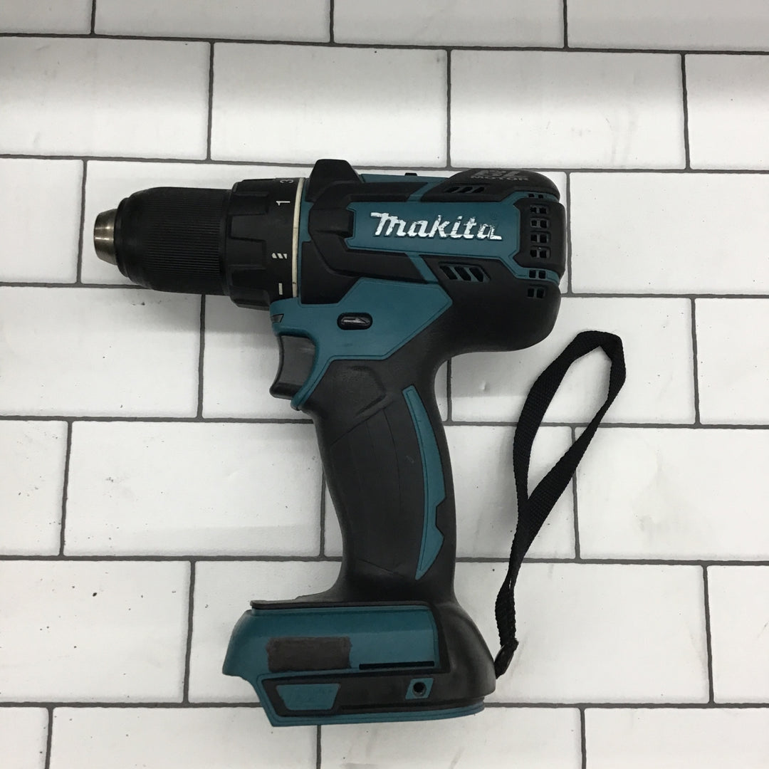 〇マキタ(makita) コードレスドリルドライバー DF480DRMX【所沢店】