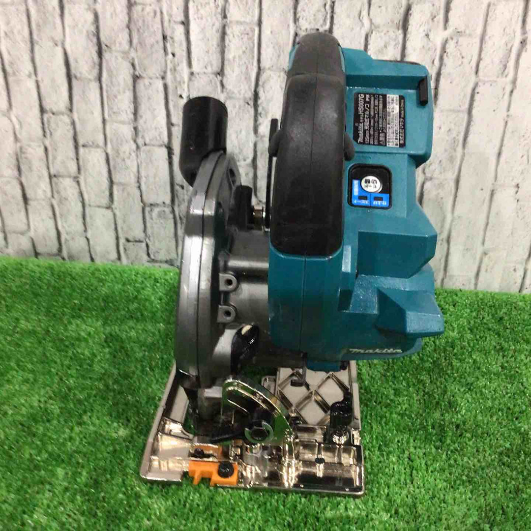 ★マキタ(makita) コードレスマルノコ HS007GZ【川口店】
