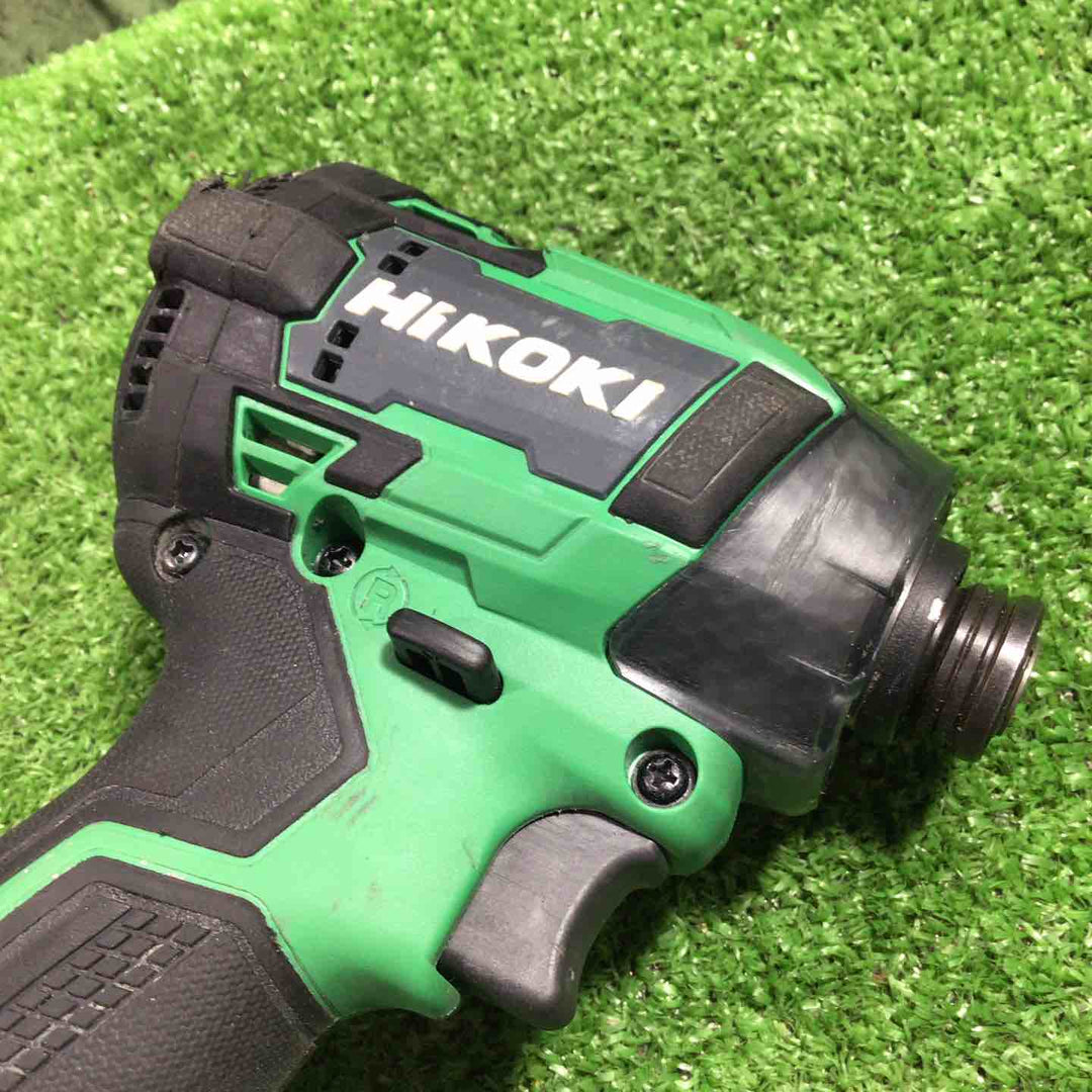 ★ハイコーキ(HIKOKI ※旧:日立工機) コードレスインパクトドライバー WH36DC(2XPSZ)(L)【川口店】