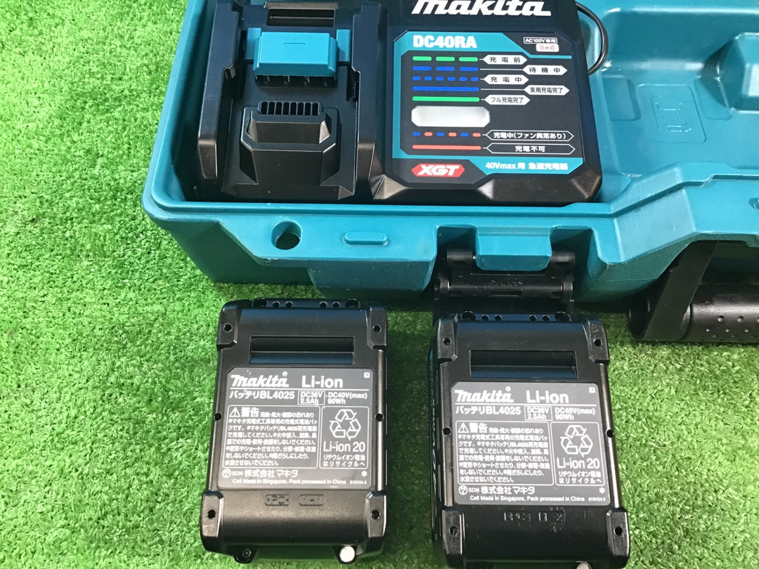 ★マキタ(makita) コードレスレシプロソー JR002GRDX【岩槻店】