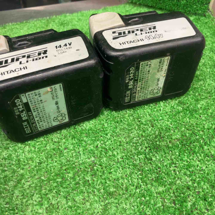 ★ハイコーキ(HIKOKI ※旧:日立工機) コードレスインパクトドライバー WH14DBAL2(2LSCK)(L)【桶川店】