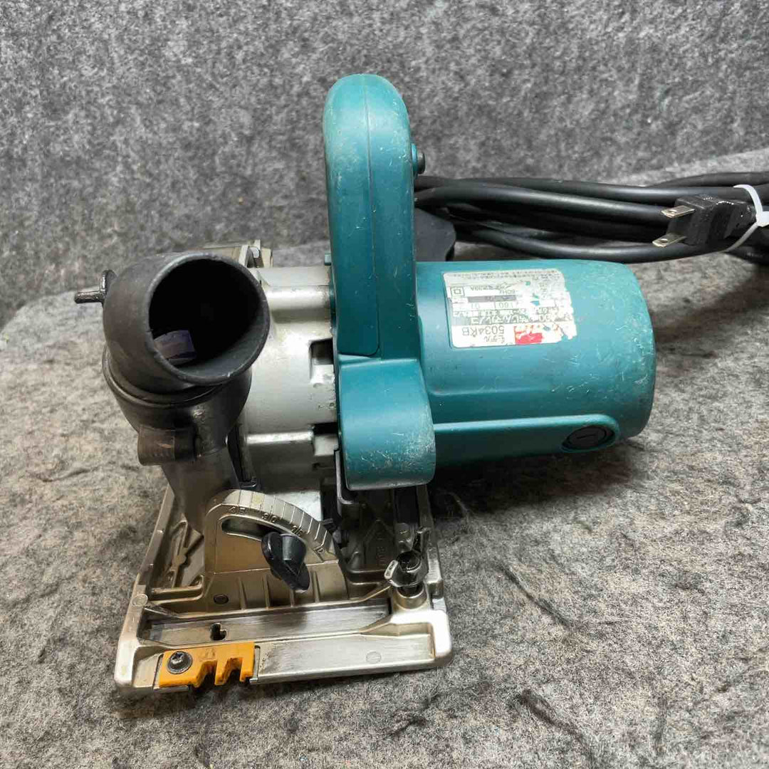 マキタ(makita) 100mm防じん丸ノコ 5034KB【桶川店】