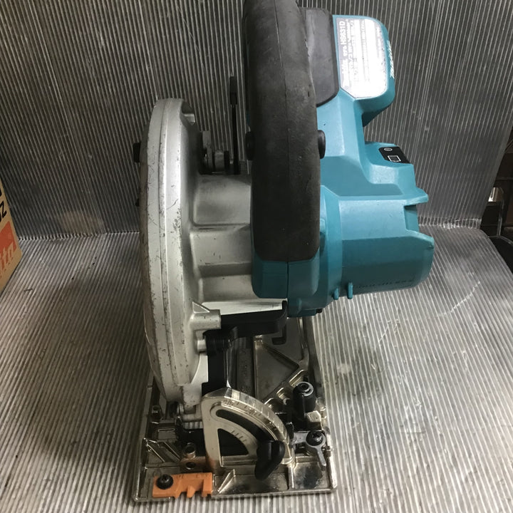 【中古】マキタ(makita) コードレス丸のこ HS631DZ【草加店】