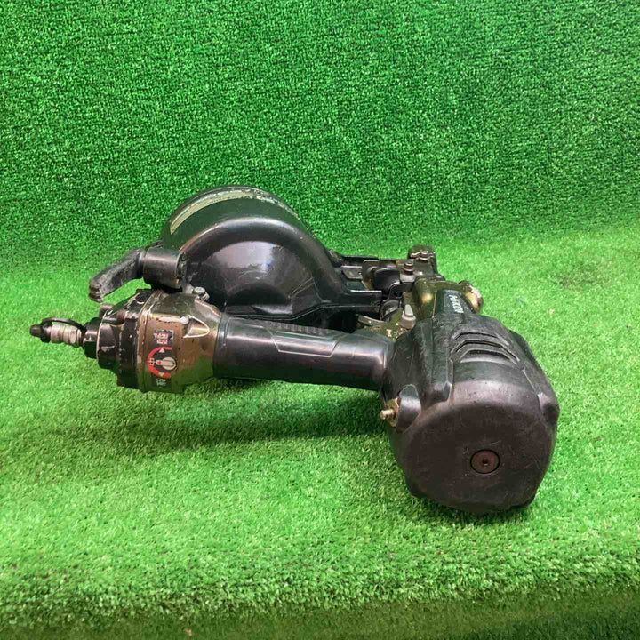 ★ハイコーキ(HIKOKI ※旧:日立工機) 高圧エア釘打ち機 NV90HR2(S)【川越店】
