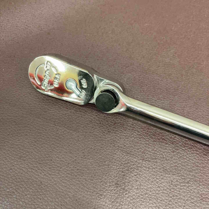 【未使用品(店頭展示品)】 スナップオン(Snap-on) 3/8"マルチポジションラチェット F80MP ラチェットハンドル 【東大和店】