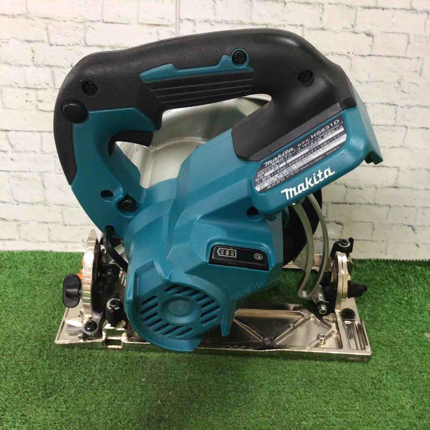 ☆マキタ(makita) コードレス丸のこ HS631DZ【町田店】 – アクトツール