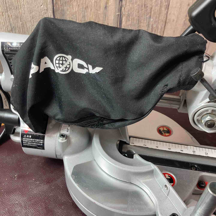 【中古品】◇パオック(PAOCK) 190mmスライド丸ノコ SMS-190T【東大和店】