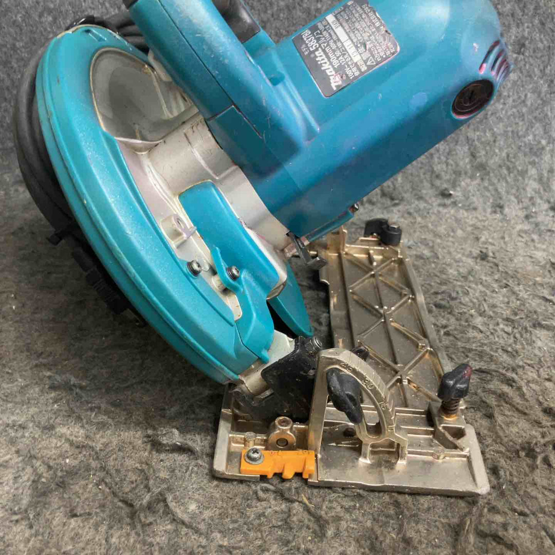 ★マキタ(makita) 190mm丸のこ 5837BA【鴻巣店】