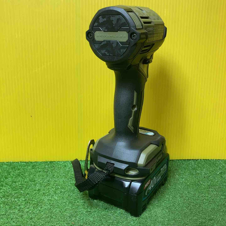 ★マキタ(makita) コードレスインパクトドライバー TD002GRDXO【岩槻店】