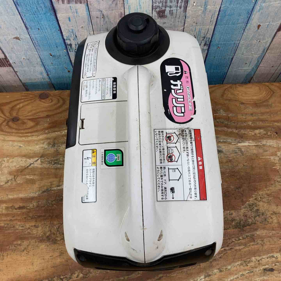 ◇ヤンマー(YANMAR) インバーター発電機 G900iS G900IS【柏店】