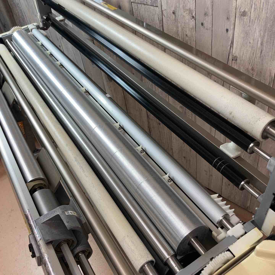 【中古品／店頭受取り限定】 KLASS(極東産機)(KYOKUTO) 糊付け機 Hiβ-MASTER・J (HiB マスター) 【東大和店】