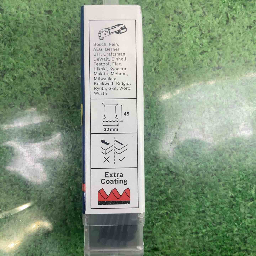 ★特価品★　超硬　ボッシュ(BOSCH) マルチツールブレードスターロック AIZ32APILT/10 10本入り【町田店】