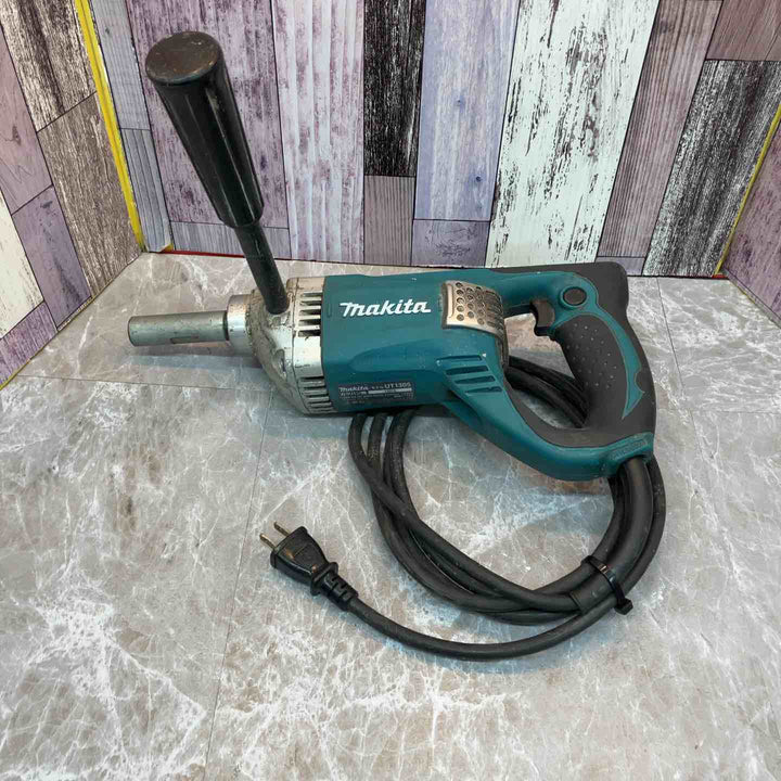 ☆マキタ(makita) コンクリートかくはん機 UT1305【八潮店】