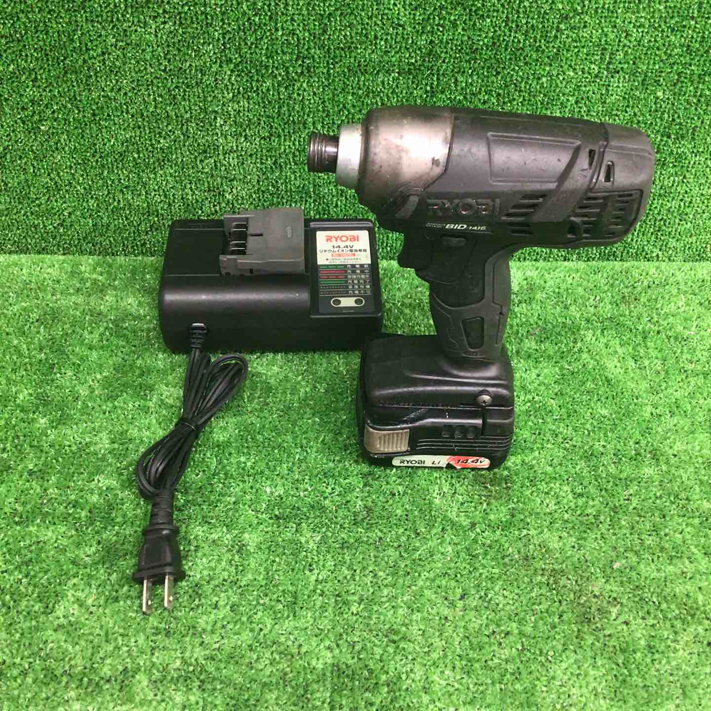 リヒト インパクトドライバー 一覧】中古工具を買うなら安心保証の