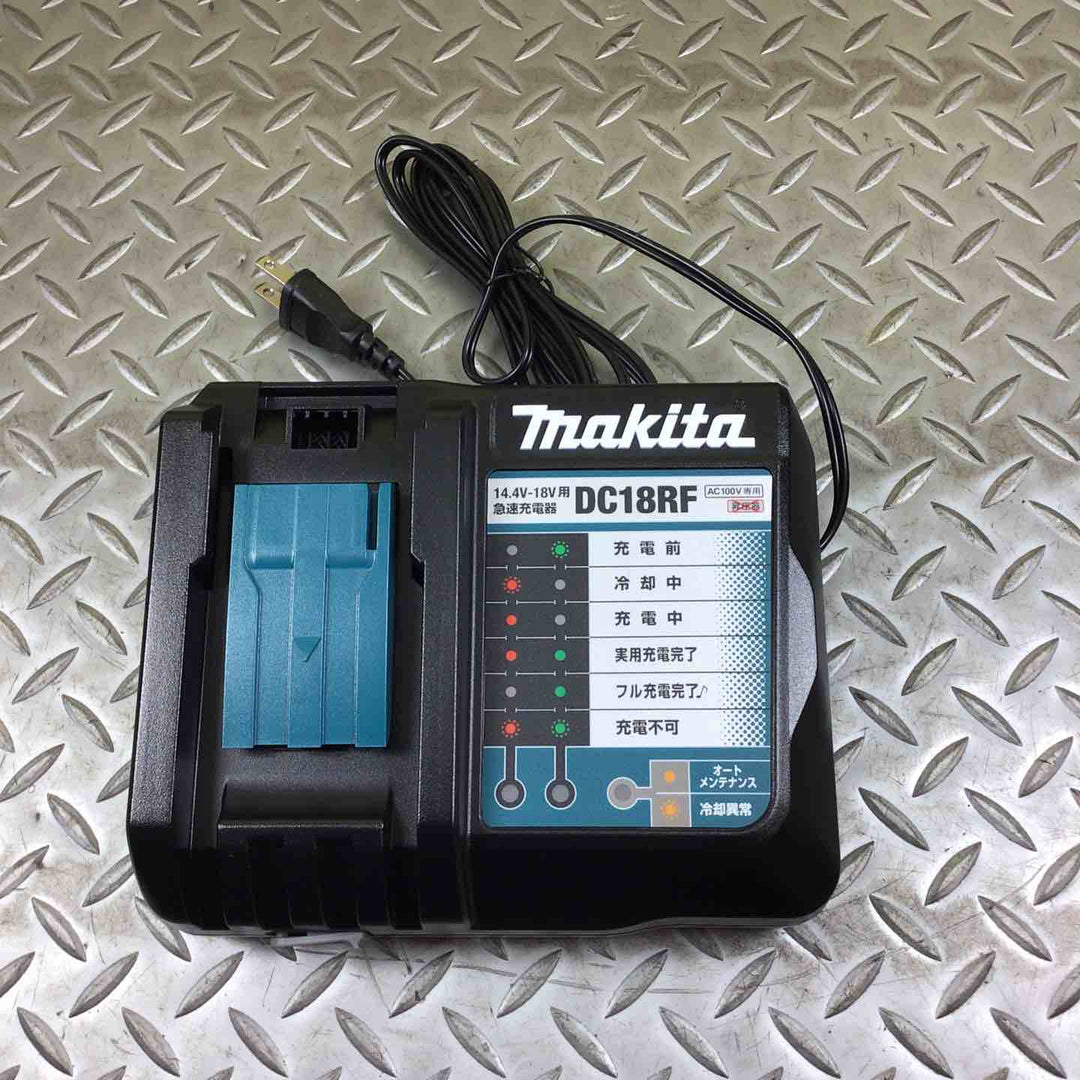 マキタ(makita) 100mmコードレスディスクグラインダ GA404DRGXN【川崎店】