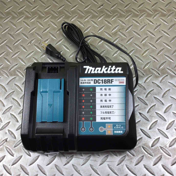 マキタ(makita) 100mmコードレスディスクグラインダ GA404DRGXN【川崎店】
