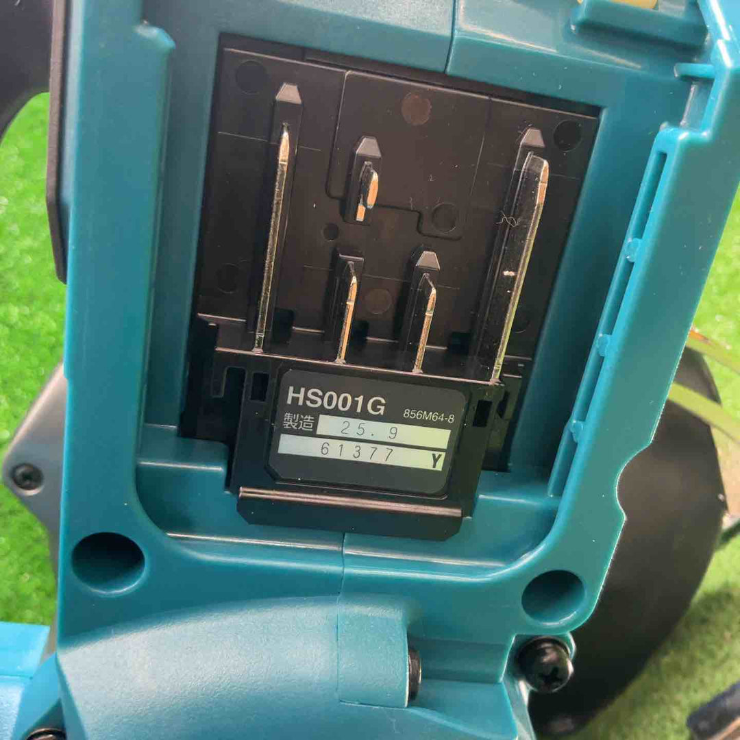 【未使用品】 マキタ(makita) コードレス丸のこ HS001GZ 【藤沢店】