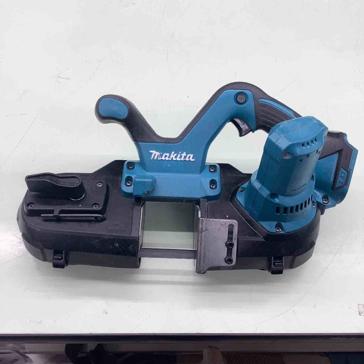 ★マキタ(makita) コードレスバンドソー PB181DZ【越谷店】