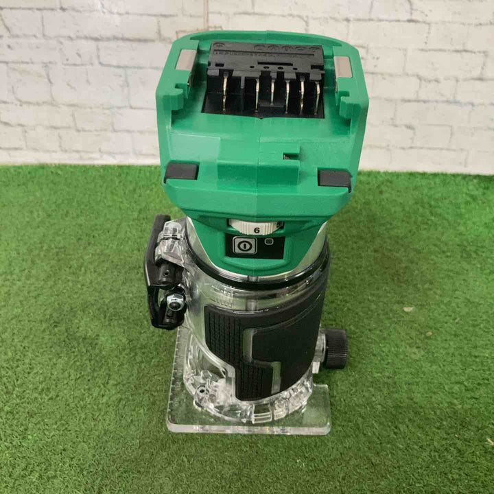 ★ハイコーキ(HIKOKI ※旧:日立工機) コードレストリマー M3608DA(NN)【町田店】