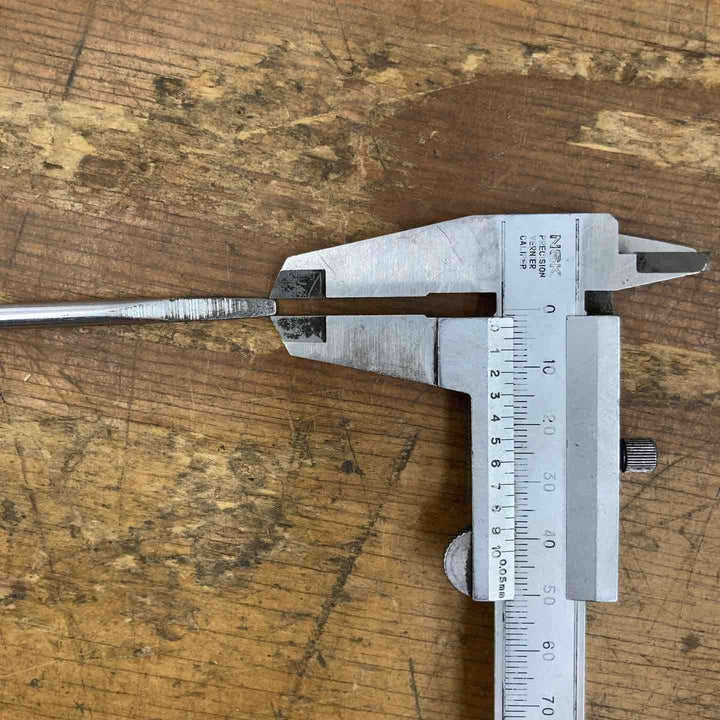 【中古品】▲スナップオン(Snap-on) マイナスドライバー SSD146 3本セット【柏店】