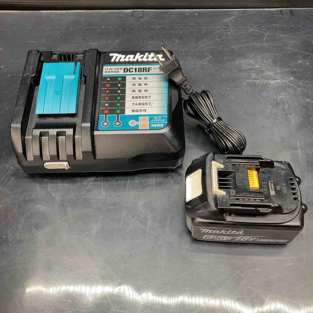 ★マキタ(makita) コードレス丸のこ HS610DRGX【川越店】