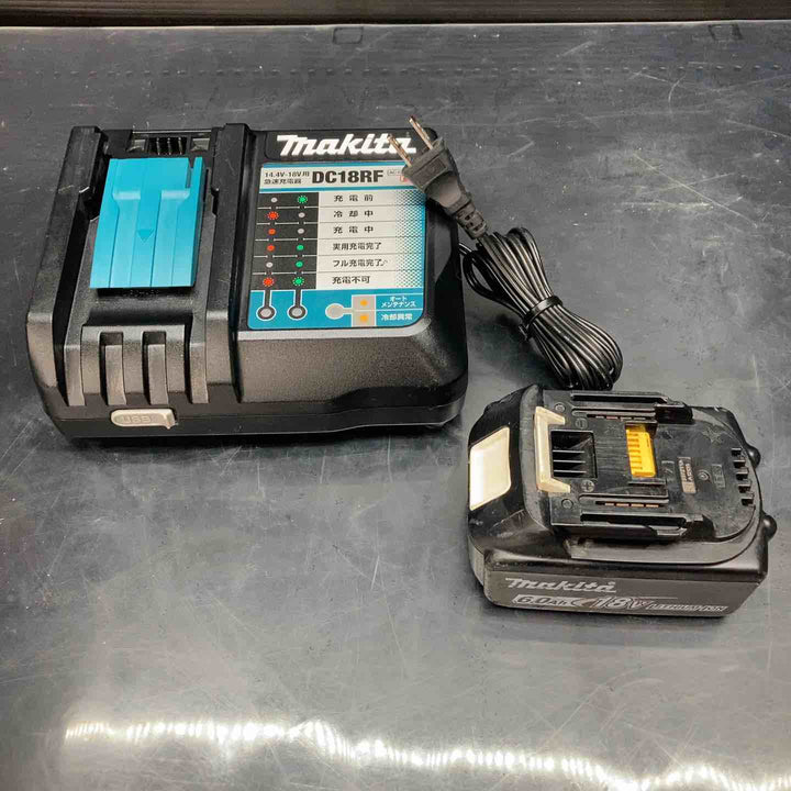★マキタ(makita) コードレス丸のこ HS610DRGX【川越店】