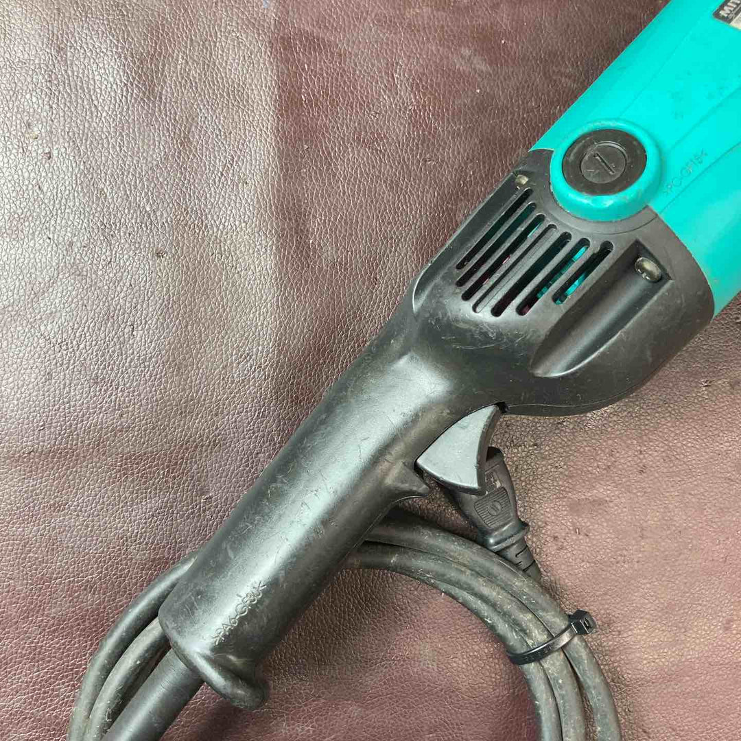 【中古品】 ミタチ(MITACHI) 180mm ディスクグラインダ MG180BD 【東大和店】