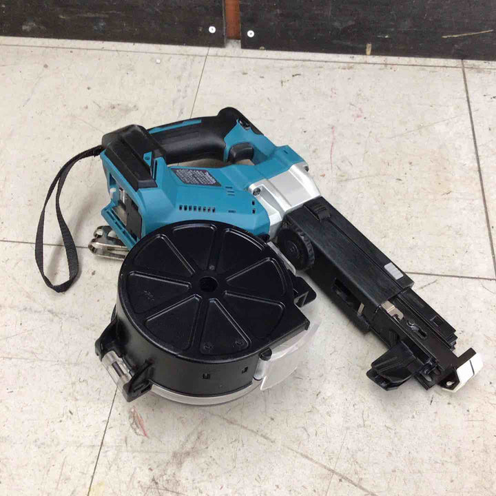 【中古品】 マキタ/makita コードレスオートパックスクリュードライバー FR451DZ 【鴻巣店】