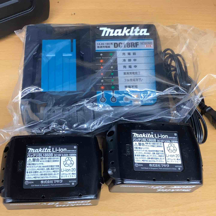 ★マキタ(makita) コードレスインパクトドライバー TD173DRGX【越谷店】