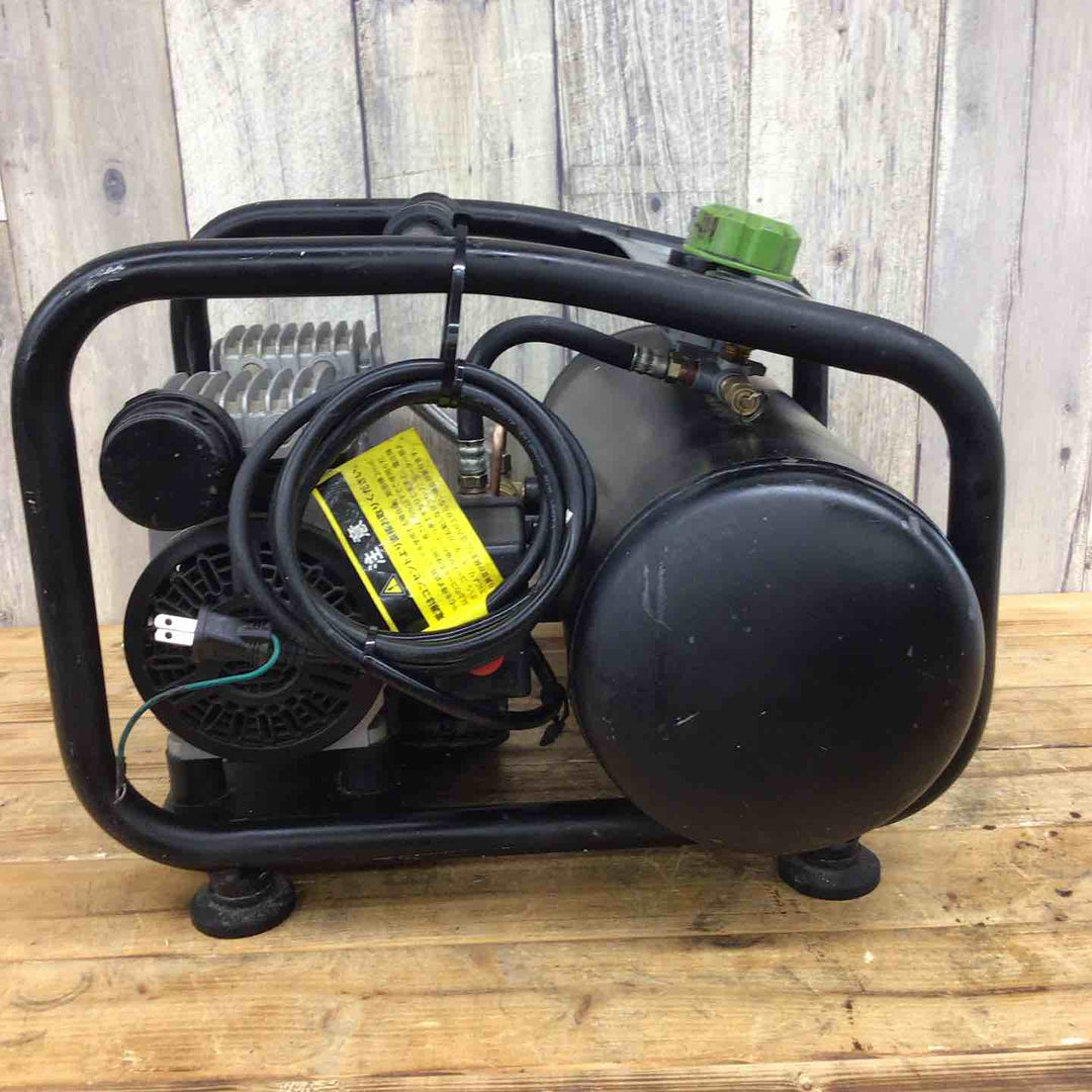 EARTH MAN エアーコンプレッサー CP-12Si 【東大和店】