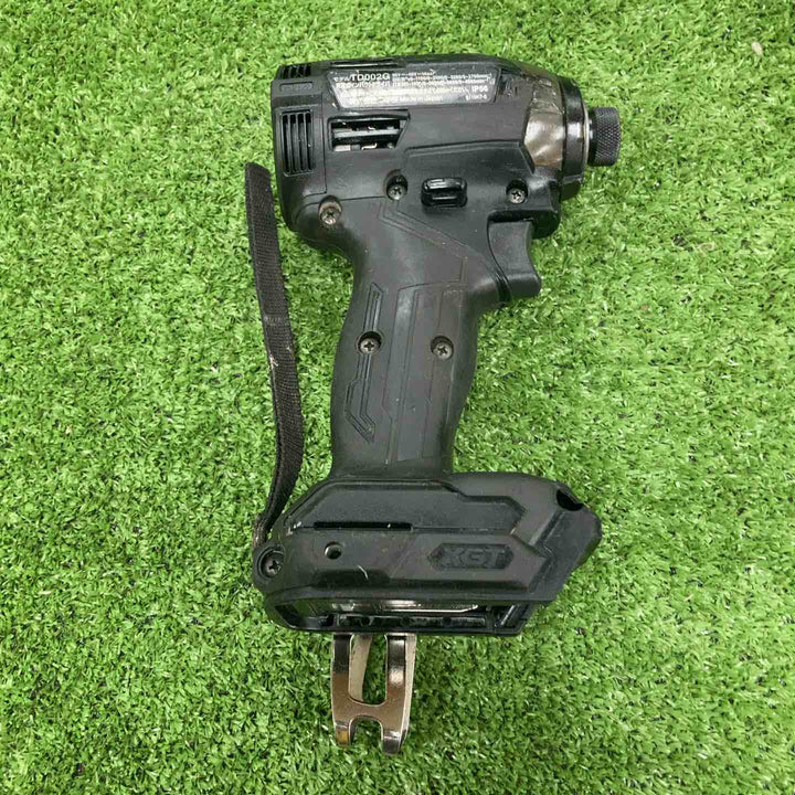 ★マキタ(makita) コードレスインパクトドライバー TD002GZB【川崎店】