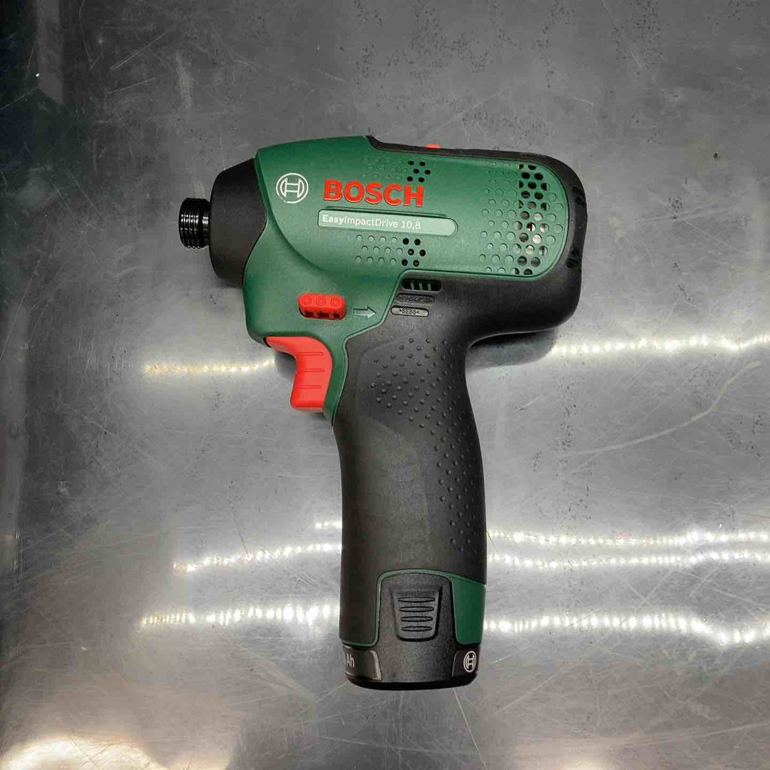 【美品】ボッシュ(BOSCH) 10.8Vコードレスインパクトドライバー IPD1108【川越店】