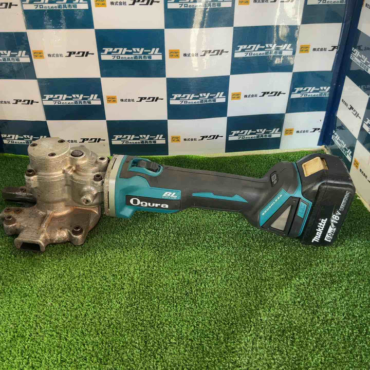 ★オグラ(Ogura) コードレスツライチカッター HSC-25BLN ※型式おそらく【草加店】