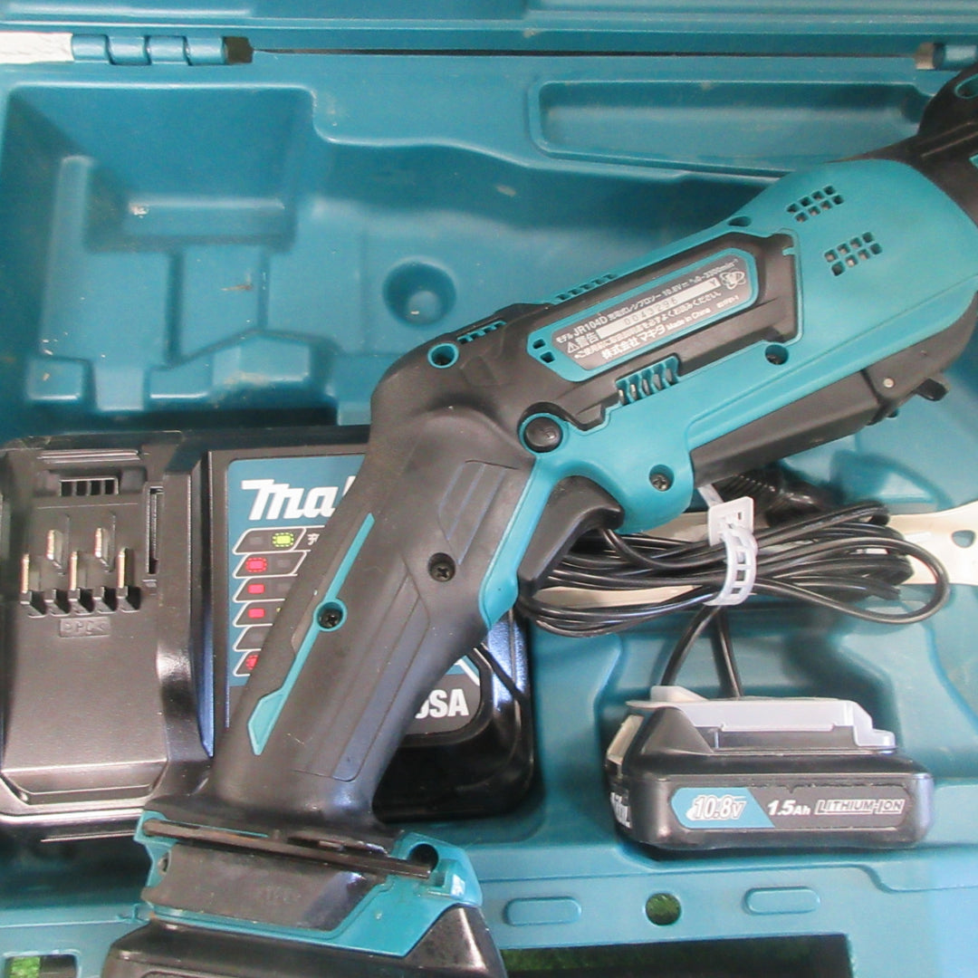 ★マキタ(makita) コードレスレシプロソー JR104DSH【町田店】