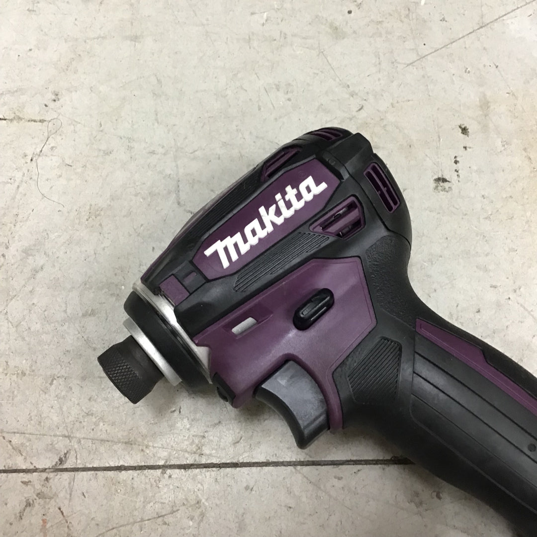 ★マキタ(makita) コードレスインパクトドライバー TD172DZAP【鴻巣店】