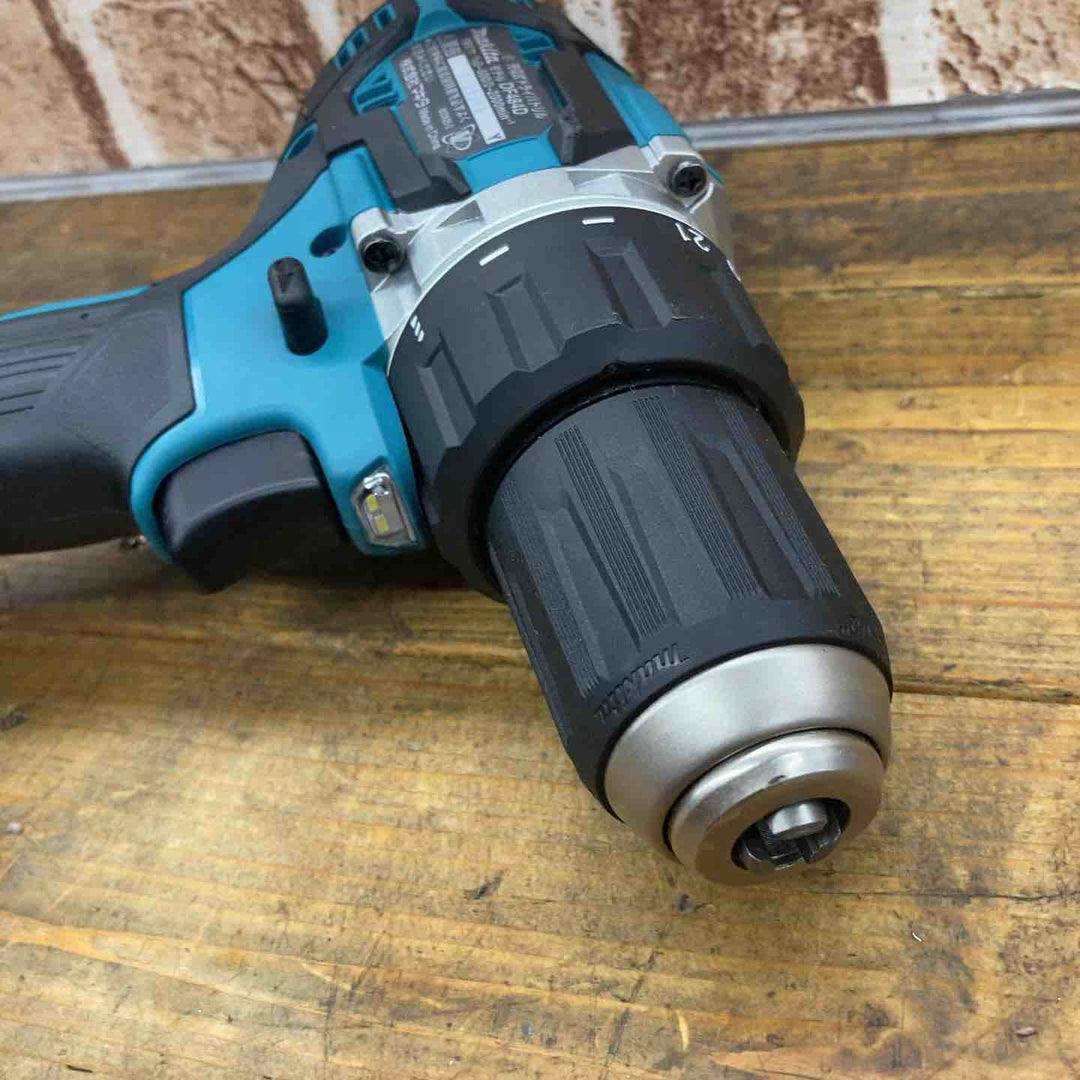 【中古品】マキタ(makita) コードレスドリルドライバー DF484DZ