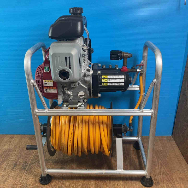 【店頭受取り限定】丸山 セット動噴 JH170EHR 動力噴霧器【岩槻店】