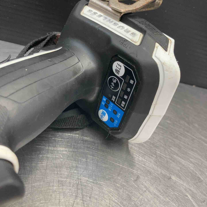 【中古品】 マキタ(makita) 18V コードレスインパクトドライバー TD171DZW バッテリー1個付属 【東大和店】