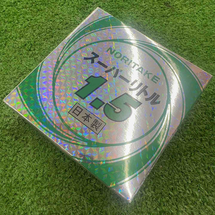 【未使用・5箱セット】 ノリタケカンパニー 切断砥石 スーパーリトル 105x1.5x15mm 10枚組 x5箱セット 【桶川店】