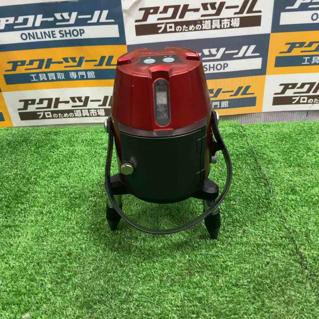 ◇タジマ(Tajima) レーザー墨出し器 矩十字・横  ZERO-KJY【草加店】