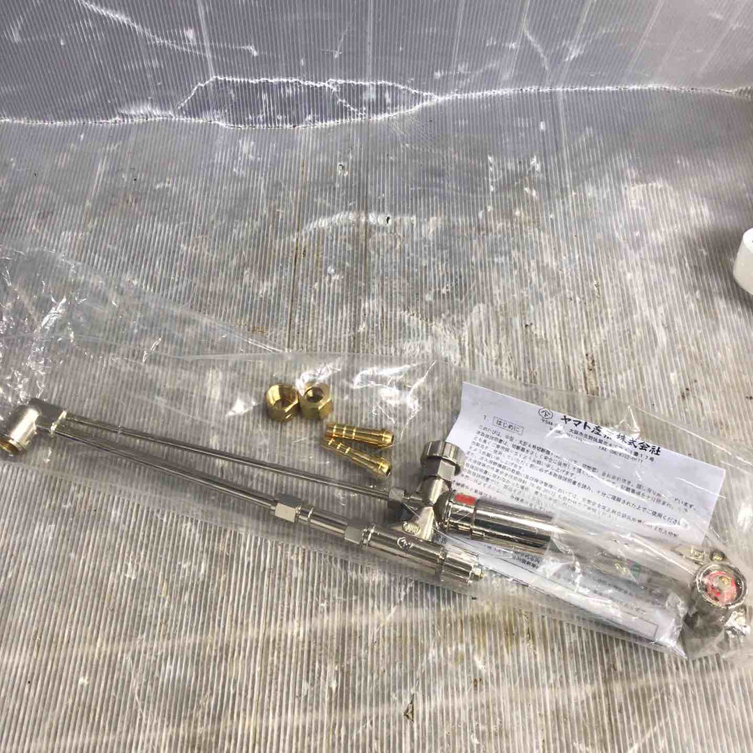 ヤマト産業 中型切断機 Flash ACETYLENE アセチレン用 YTC-M-F【草加店】