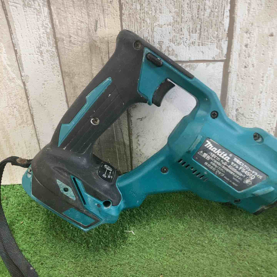 ☆マキタ(makita) コードレススクリュードライバ FS454DZ【町田店】