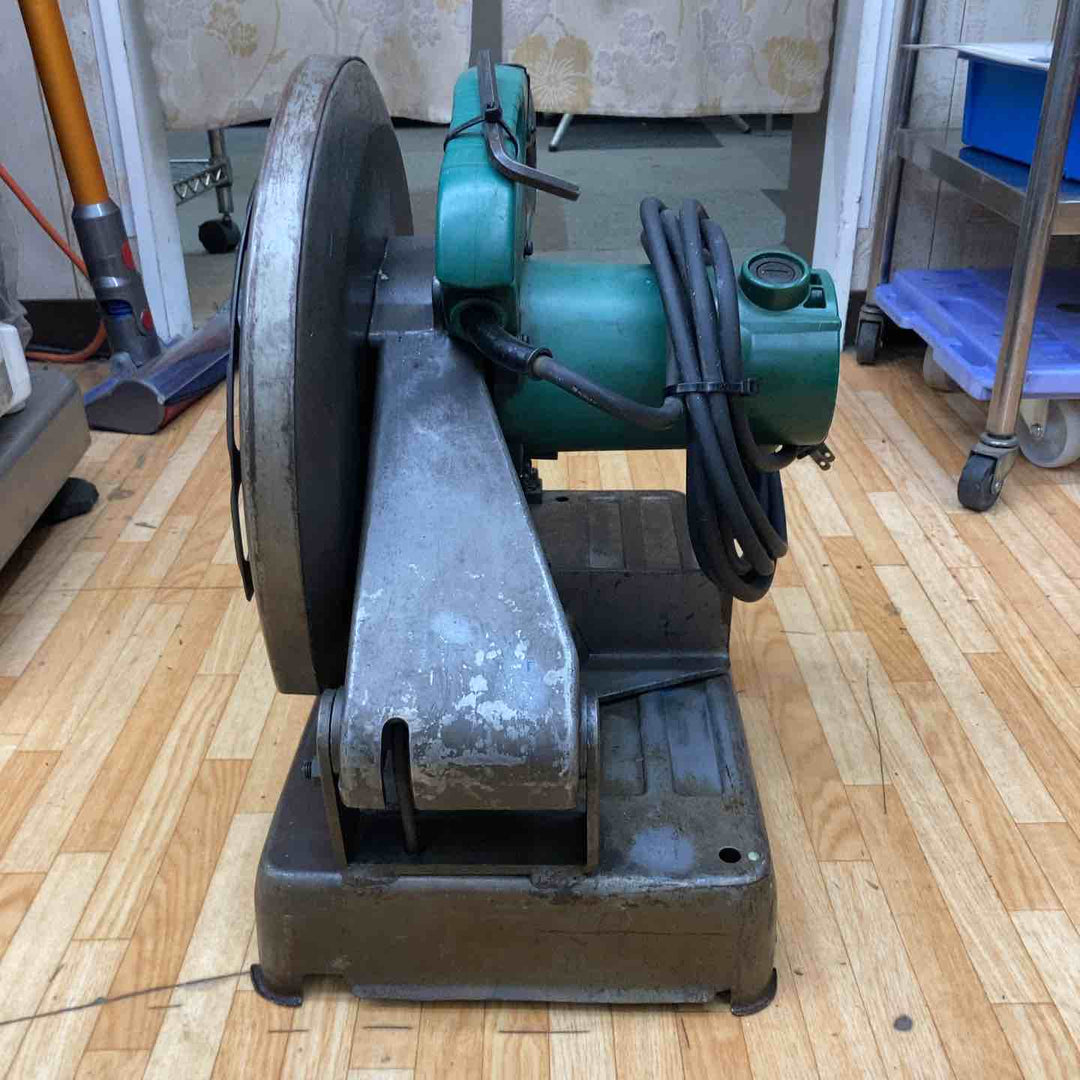 送料無料【中古品】ハイコーキ(HIKOKI ※旧:日立工機) 高速切断機 高速カッター CC14SF 355mm【柏店】